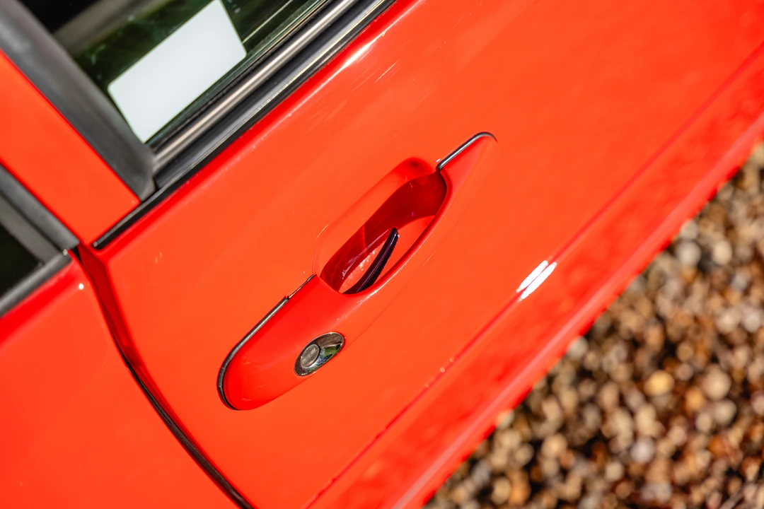 1994 Porsche 968 - Image 27 of 31