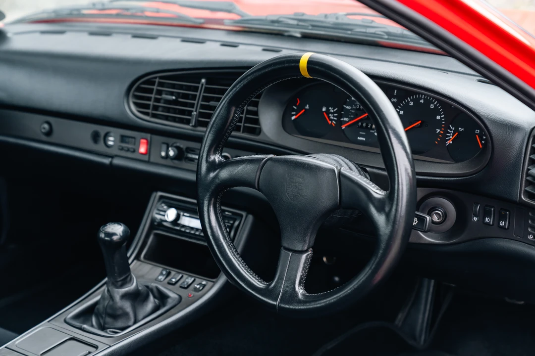 1994 Porsche 968 - Image 4 of 21