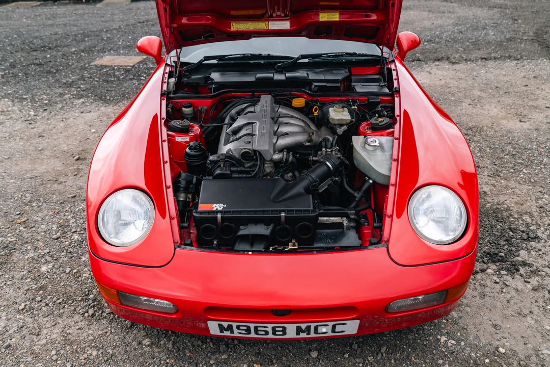 1994 Porsche 968 - Image 6 of 21