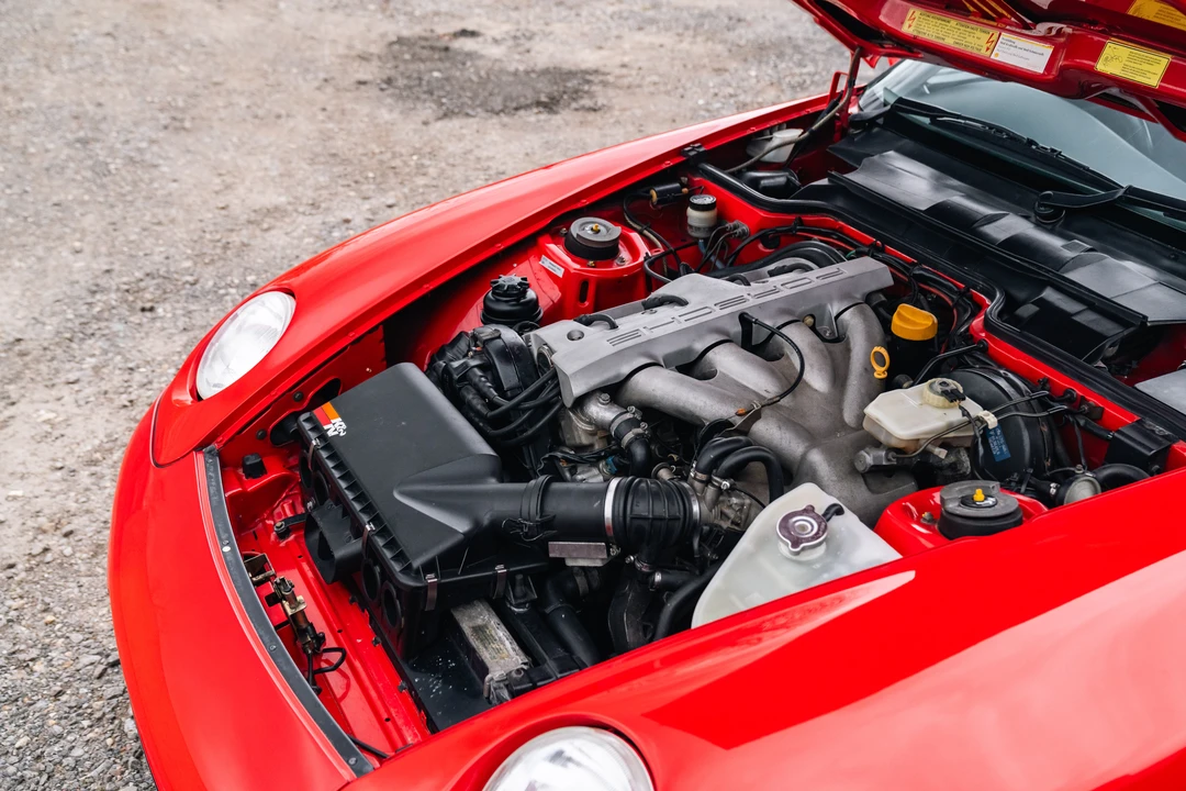 1994 Porsche 968 - Image 7 of 21