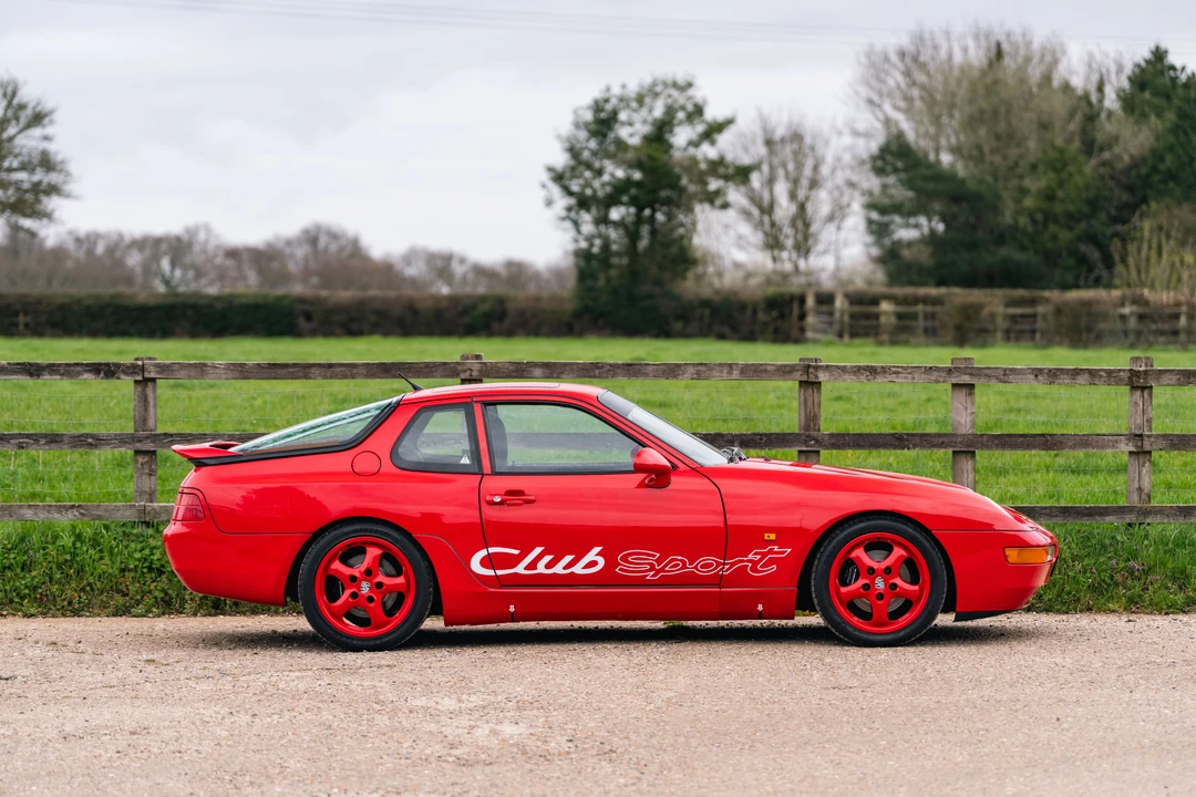 1994 Porsche 968 - Image 13 of 21