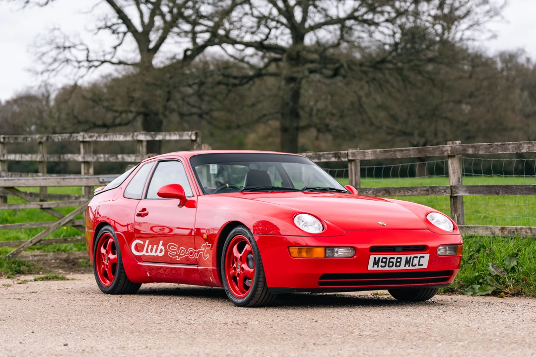 1994 Porsche 968 - Image 14 of 21