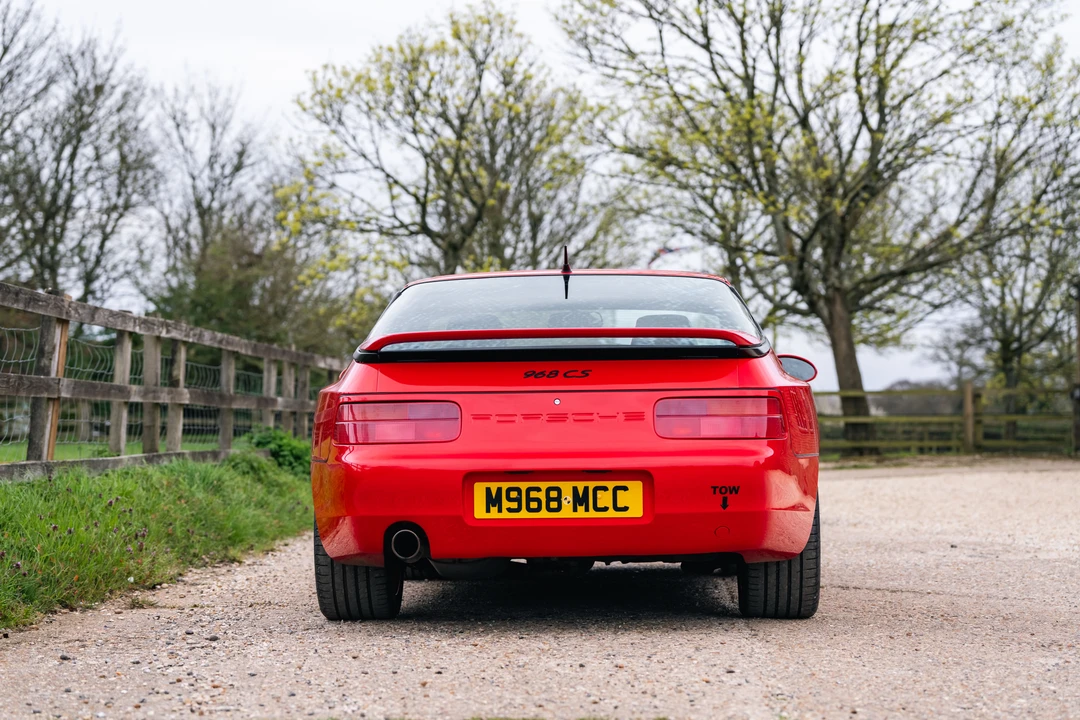 1994 Porsche 968 - Image 11 of 21