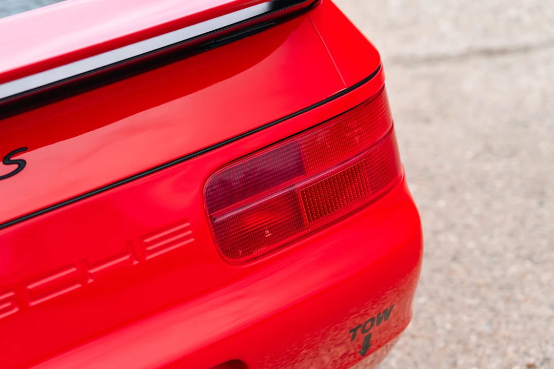 1994 Porsche 968 - Image 21 of 21