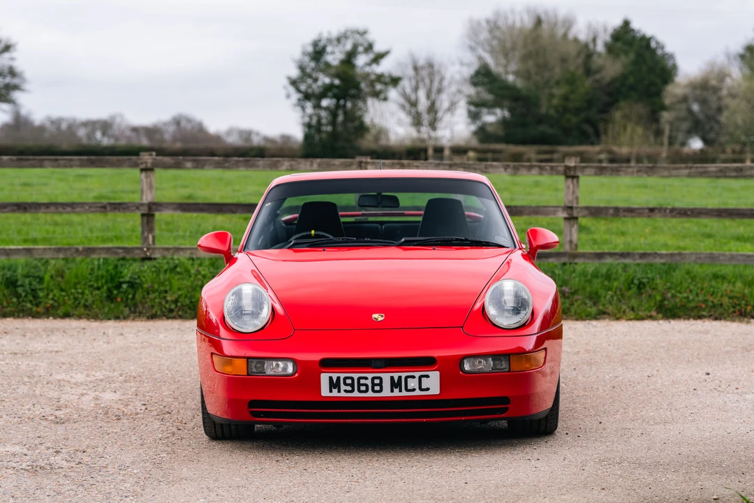 1994 Porsche 968 - Image 2 of 21