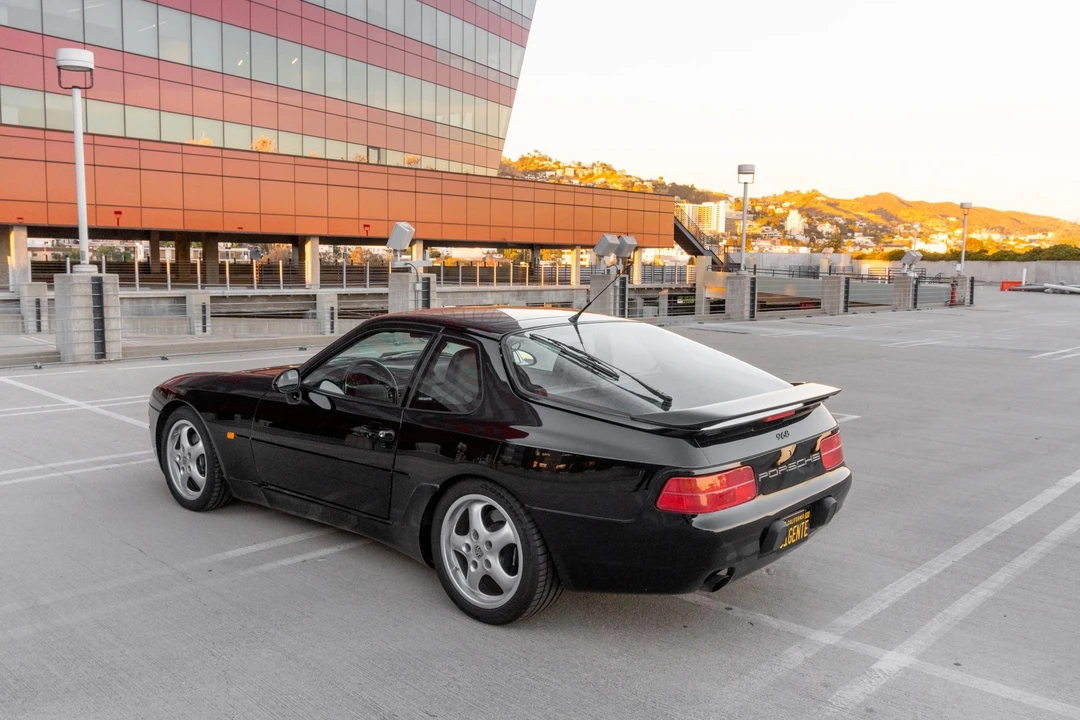 1994 Porsche 968 - Image 9 of 31