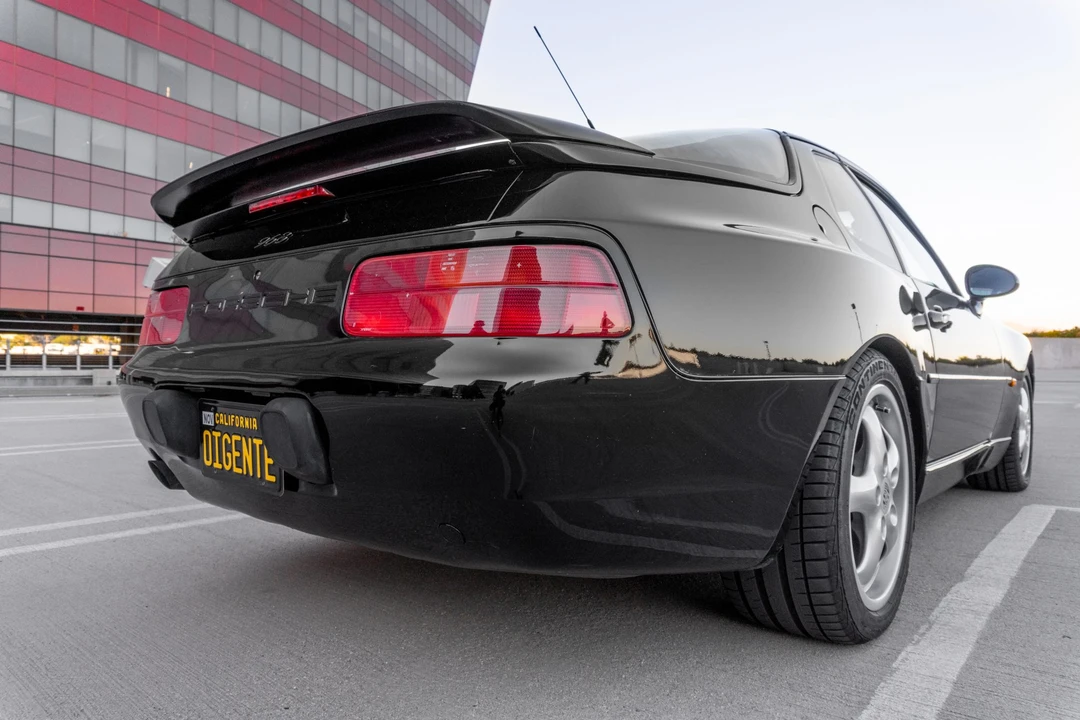1994 Porsche 968 - Image 19 of 31