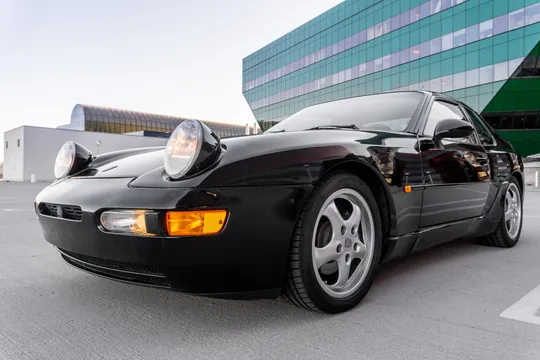 1994 Porsche 968 - Image 4 of 31