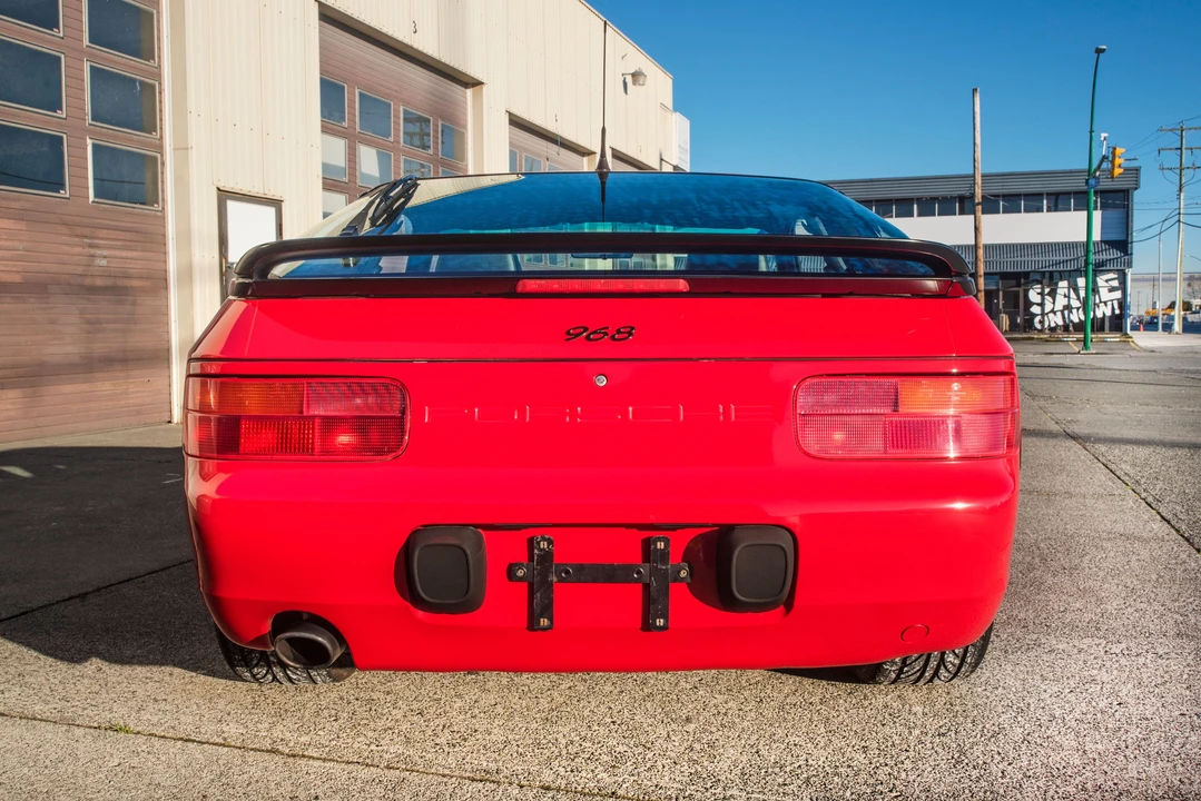 1994 Porsche 968 - Image 24 of 31