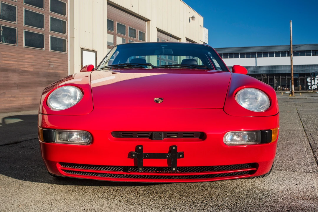 1994 Porsche 968 - Image 11 of 31