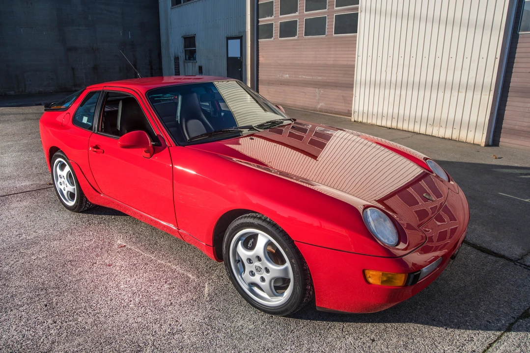 1994 Porsche 968 - Image 26 of 31