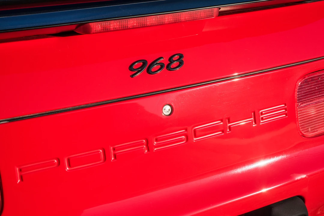1994 Porsche 968 - Image 16 of 31