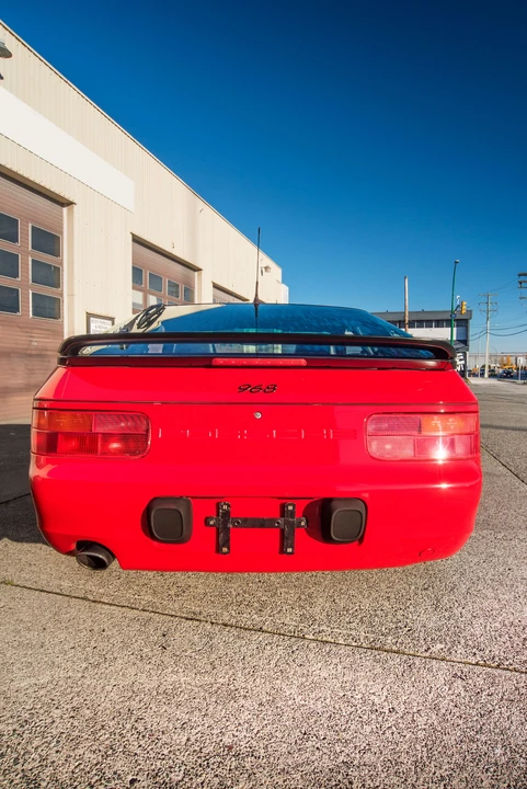 1994 Porsche 968 - Image 21 of 31
