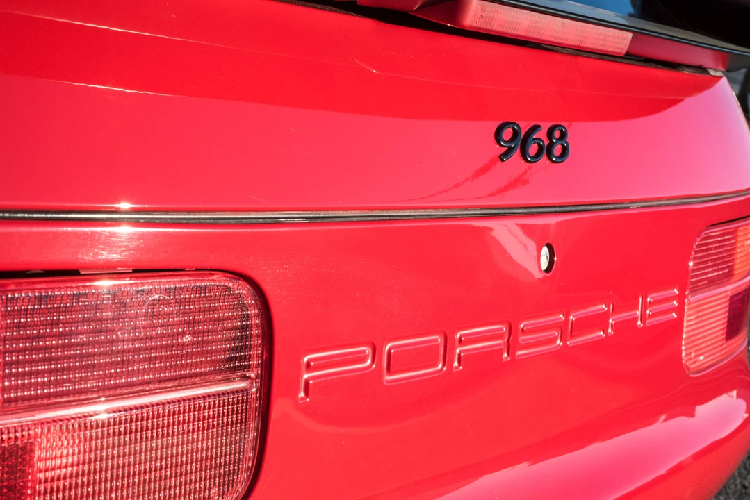 1994 Porsche 968 - Image 15 of 31