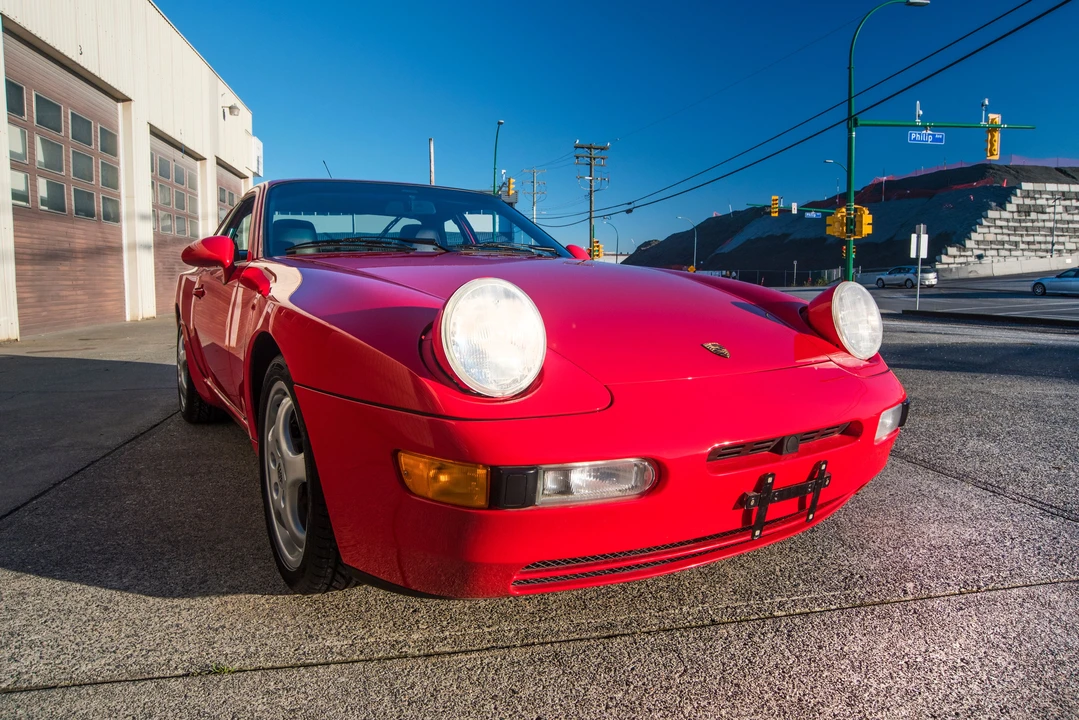 1994 Porsche 968 - Image 12 of 31