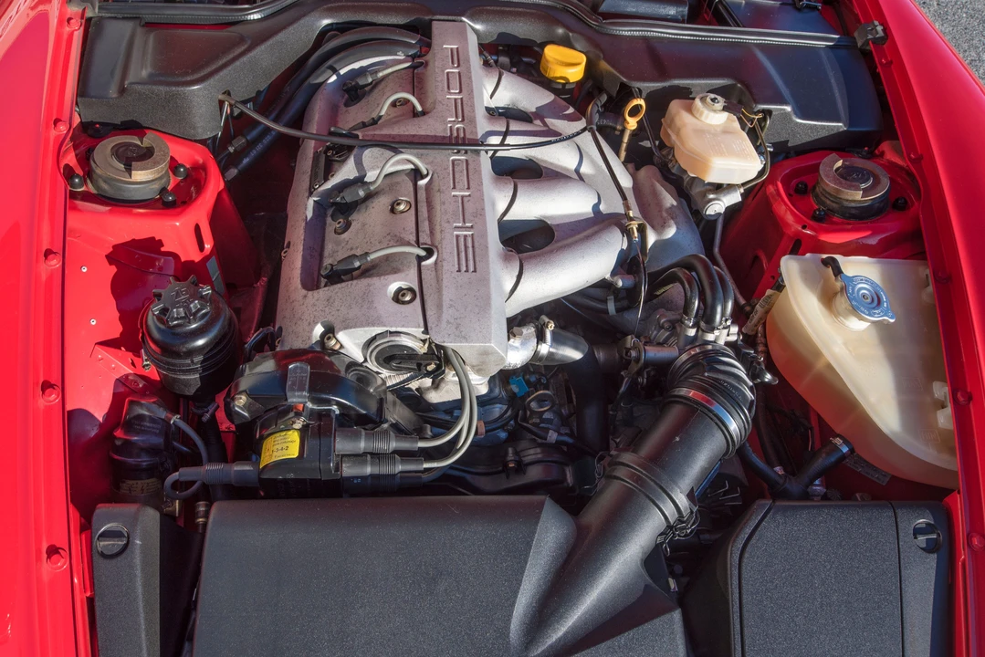 1994 Porsche 968 - Image 30 of 31