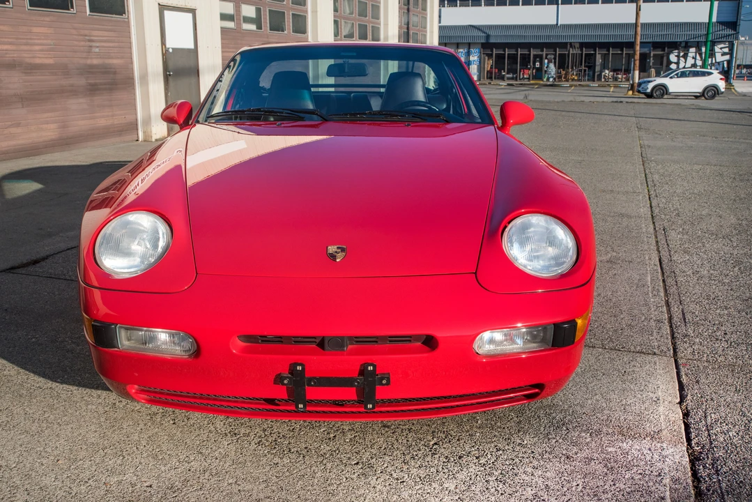 1994 Porsche 968 - Image 5 of 31