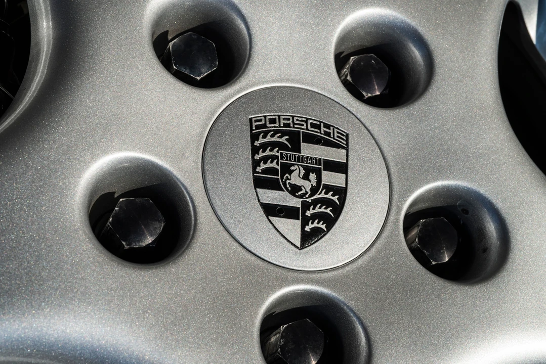 1994 Porsche 968 - Image 3 of 31