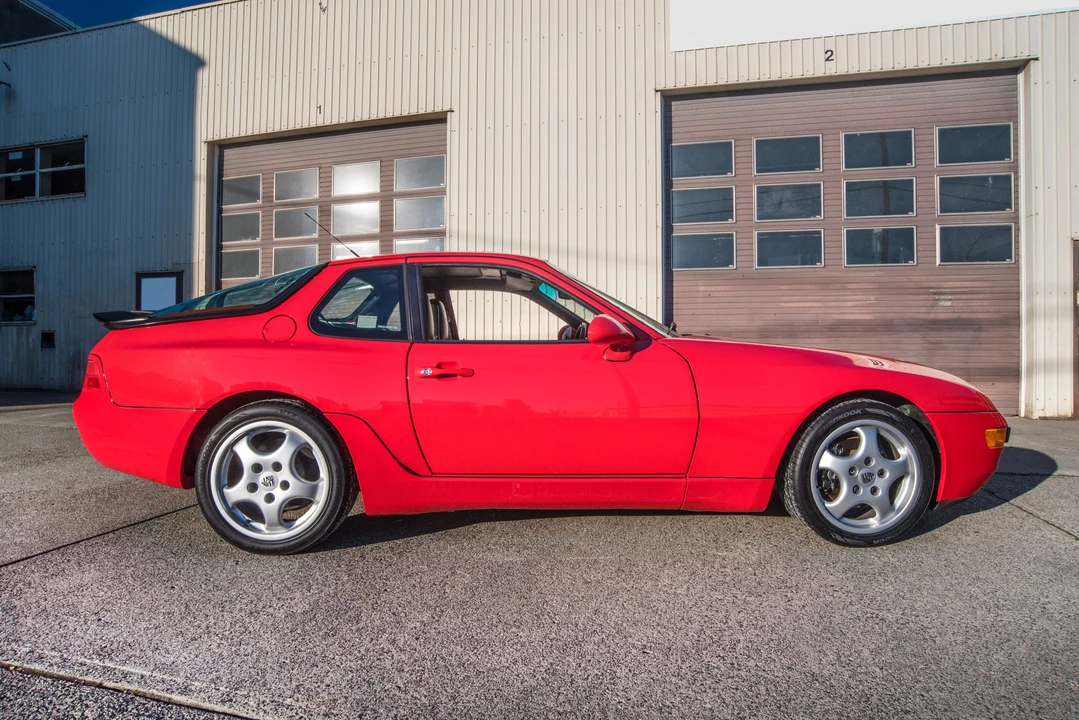1994 Porsche 968 - Image 27 of 31