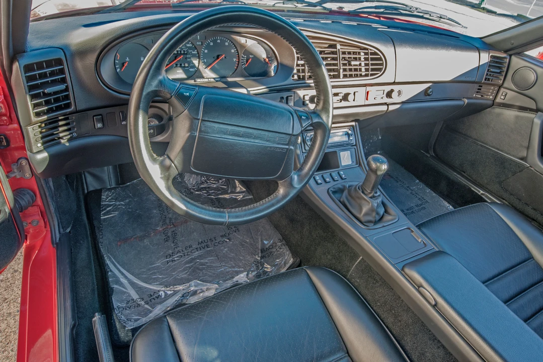 1994 Porsche 968 - Image 20 of 31