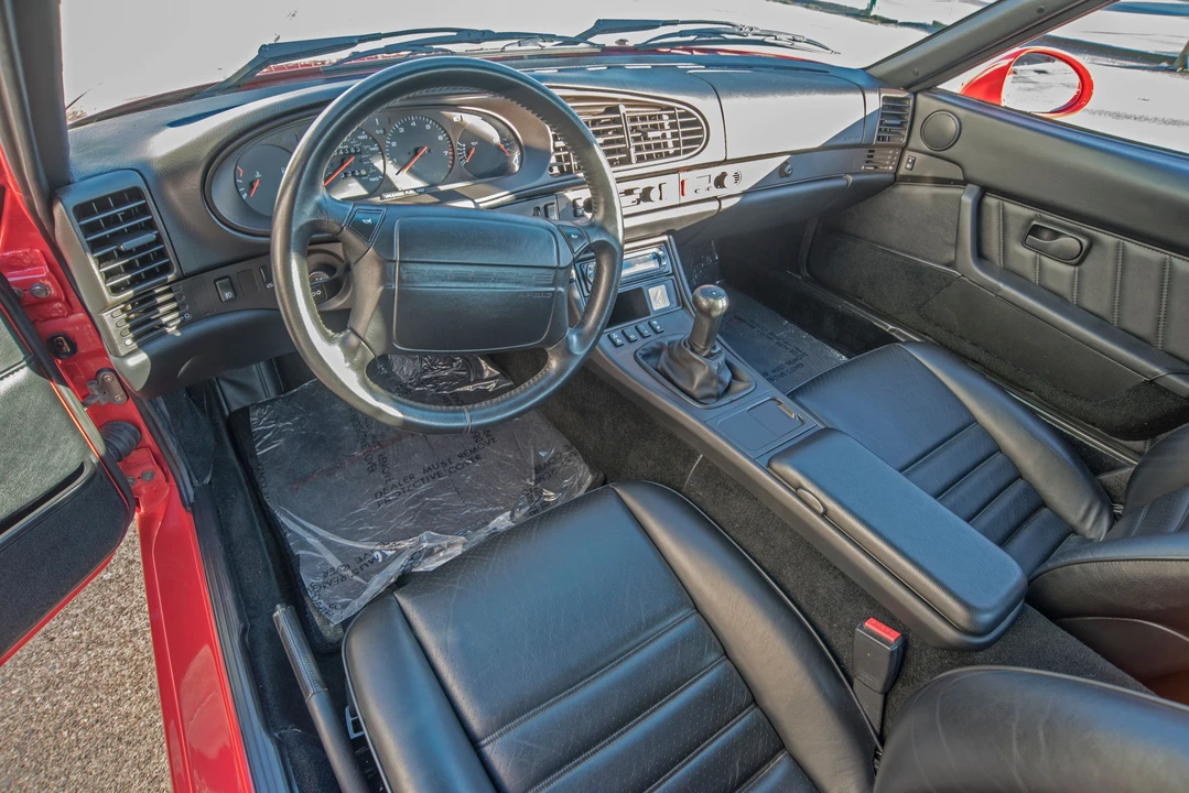 1994 Porsche 968 - Image 19 of 31