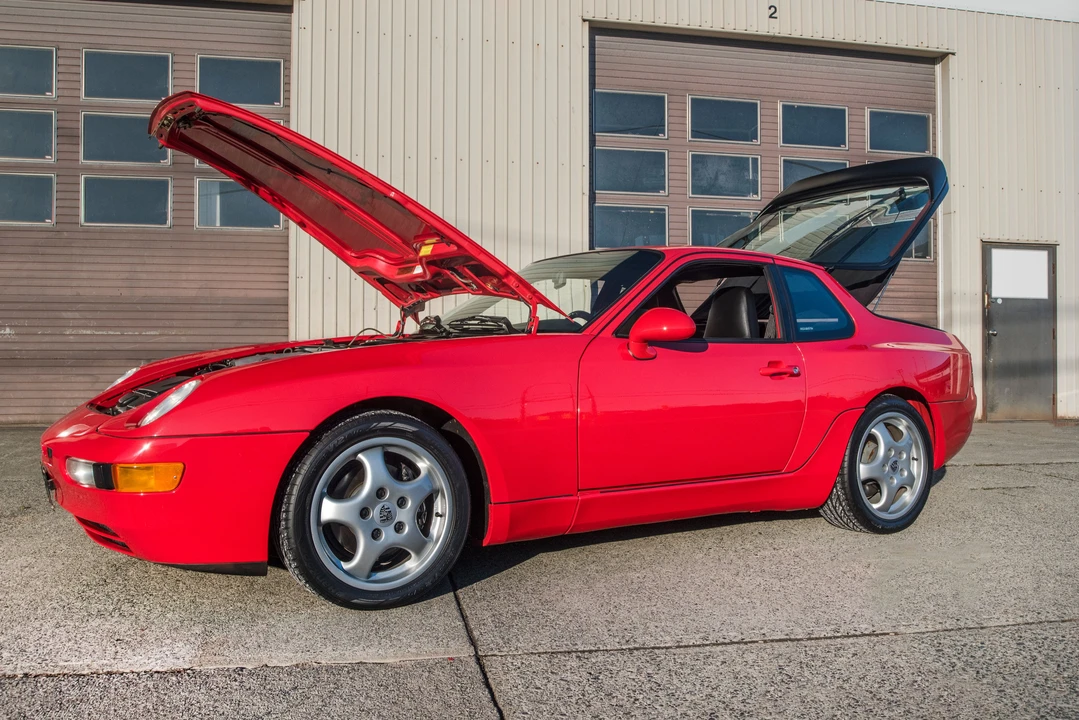 1994 Porsche 968 - Image 31 of 31
