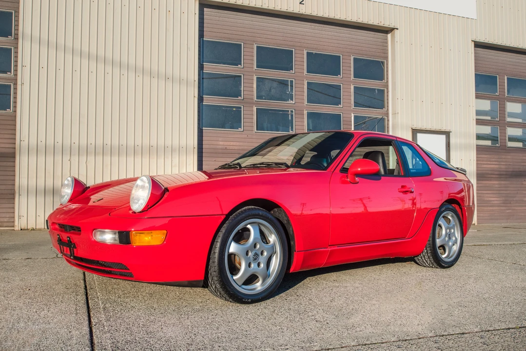 1994 Porsche 968 - Image 10 of 31