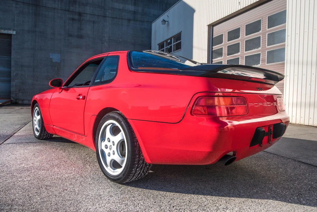 1994 Porsche 968 - Image 4 of 31