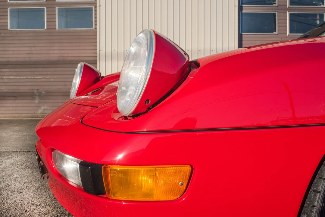 1994 Porsche 968 - Image 9 of 31