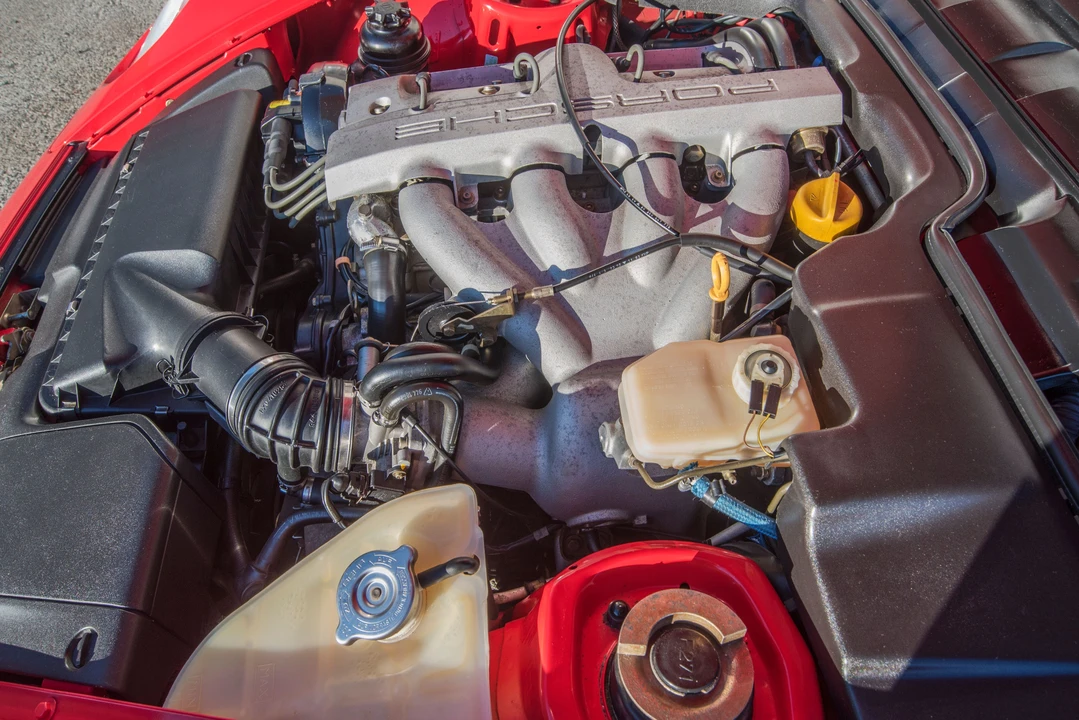 1994 Porsche 968 - Image 28 of 31