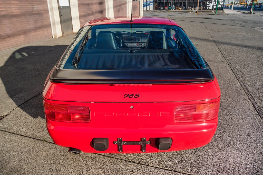 1994 Porsche 968 - Image 23 of 31