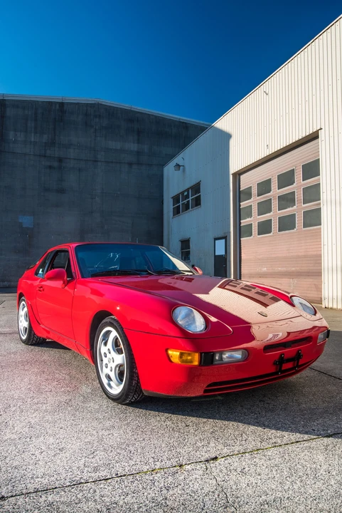 1994 Porsche 968 - Image 25 of 31