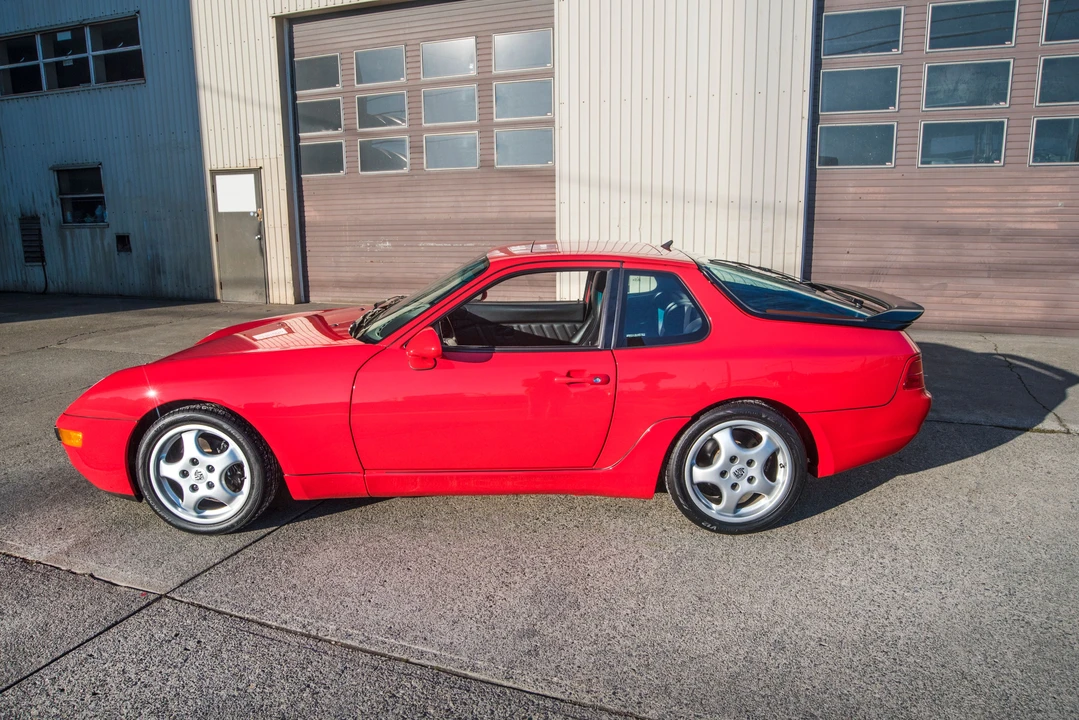 1994 Porsche 968 - Image 22 of 31