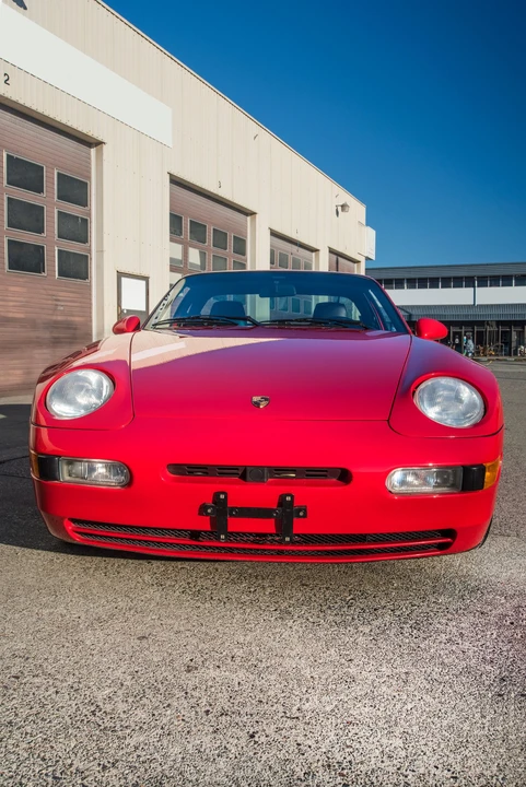1994 Porsche 968 - Image 6 of 31