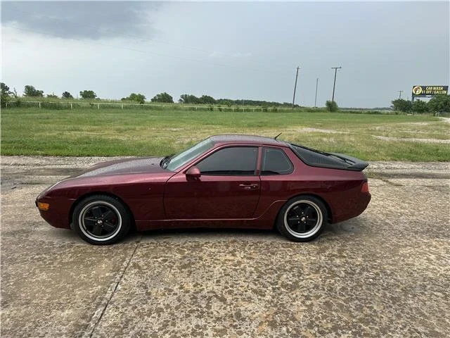 1994 Porsche 968 - Image 3 of 12