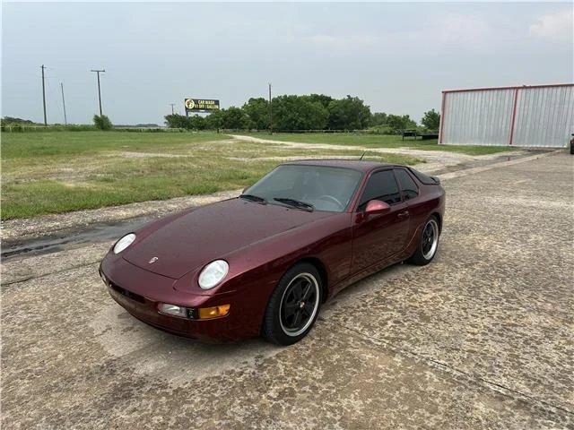 1994 Porsche 968 - Image 4 of 12