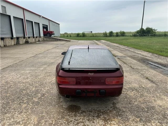 1994 Porsche 968 - Image 7 of 12