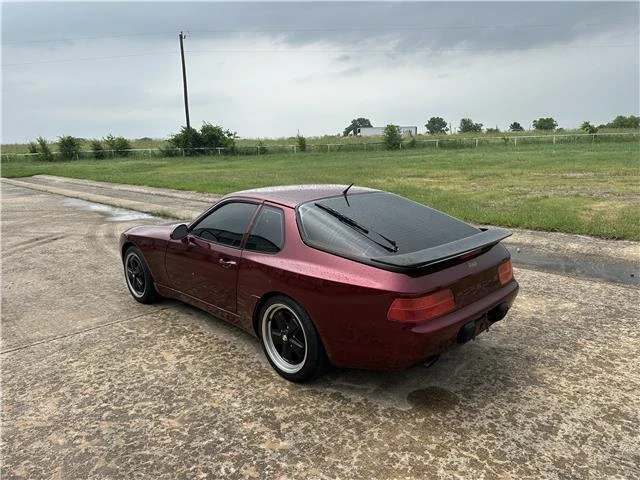 1994 Porsche 968 - Image 6 of 12