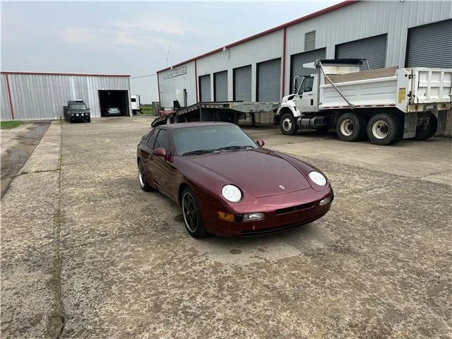1994 Porsche 968 - Image 2 of 12