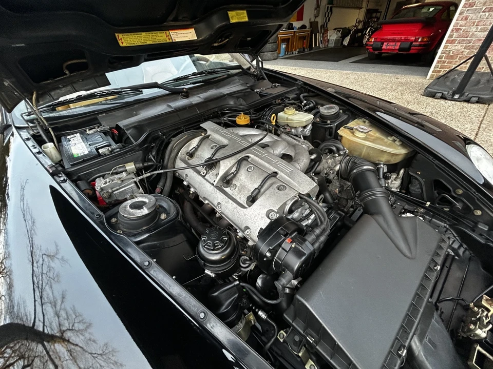 1994 Porsche 968 - Image 16 of 21
