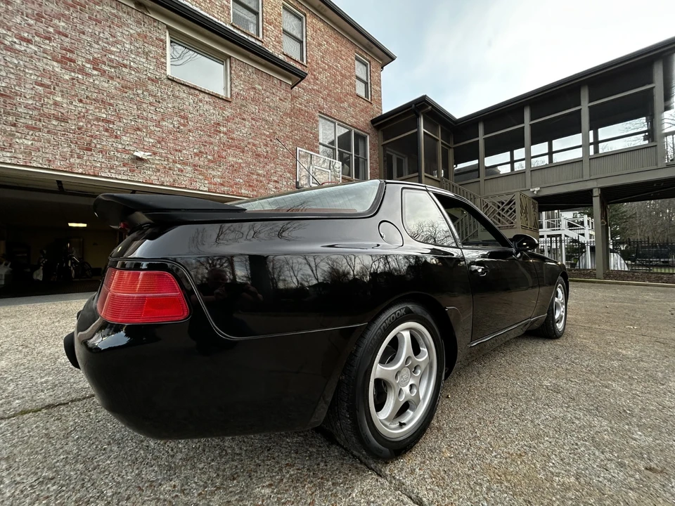 1994 Porsche 968 - Image 10 of 21