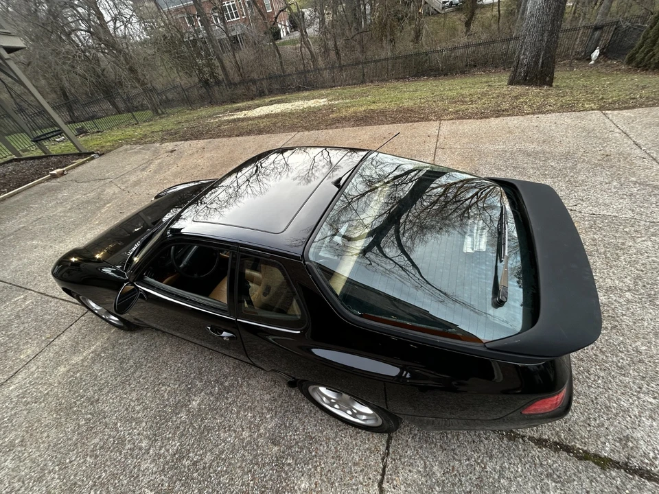 1994 Porsche 968 - Image 12 of 21
