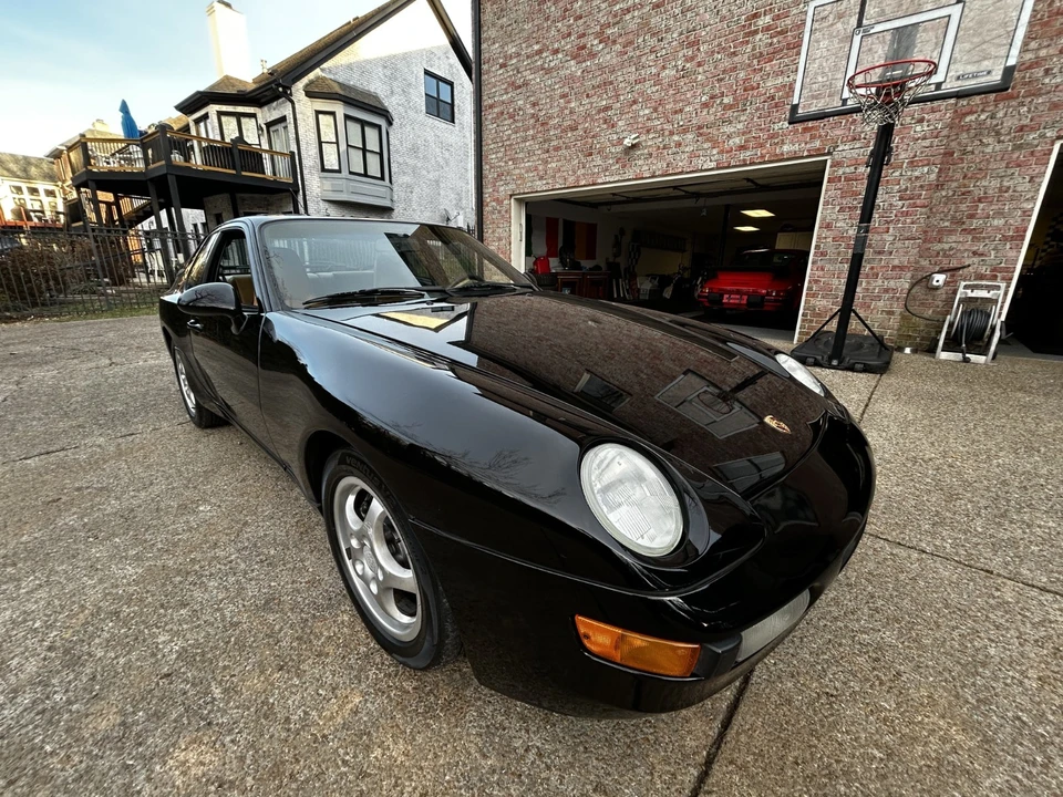 1994 Porsche 968 - Image 3 of 21