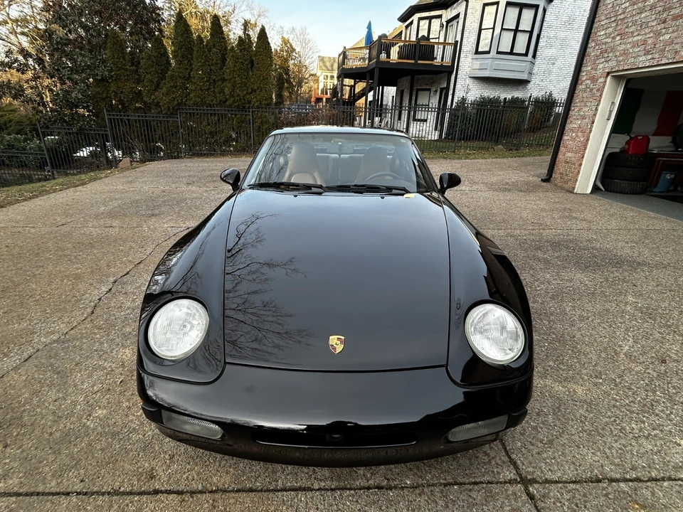 1994 Porsche 968 - Image 4 of 21