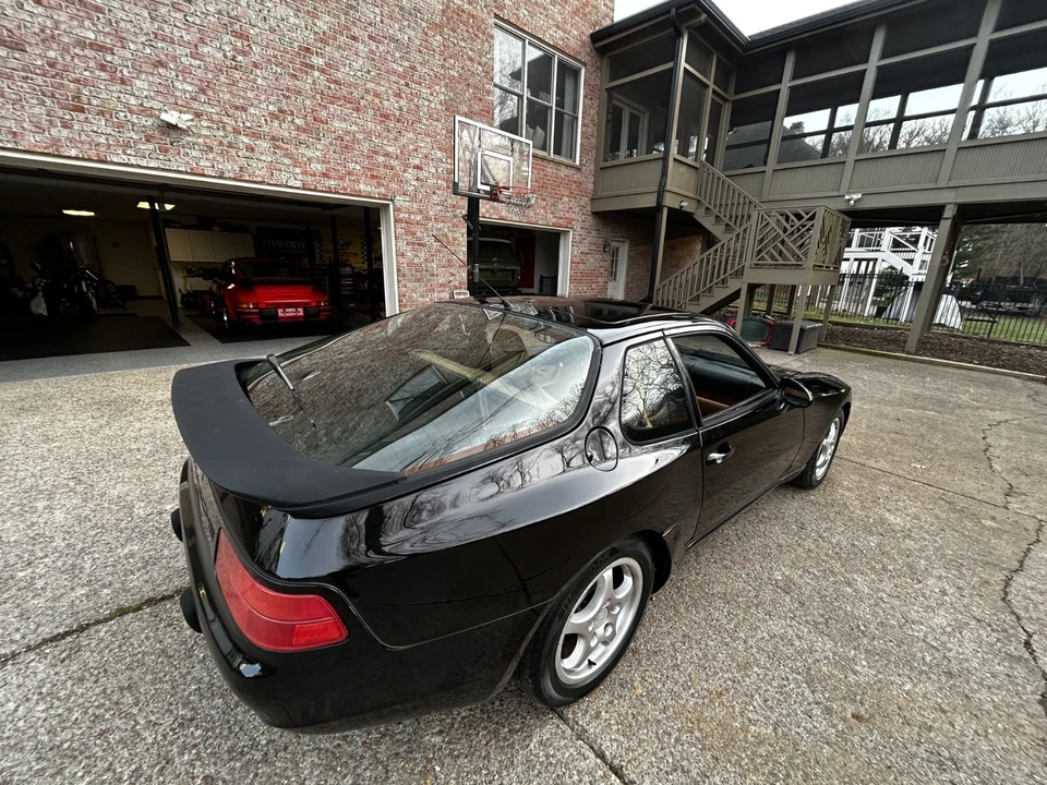 1994 Porsche 968 - Image 11 of 21