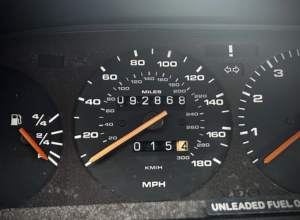 1994 Porsche 968 - Image 17 of 21