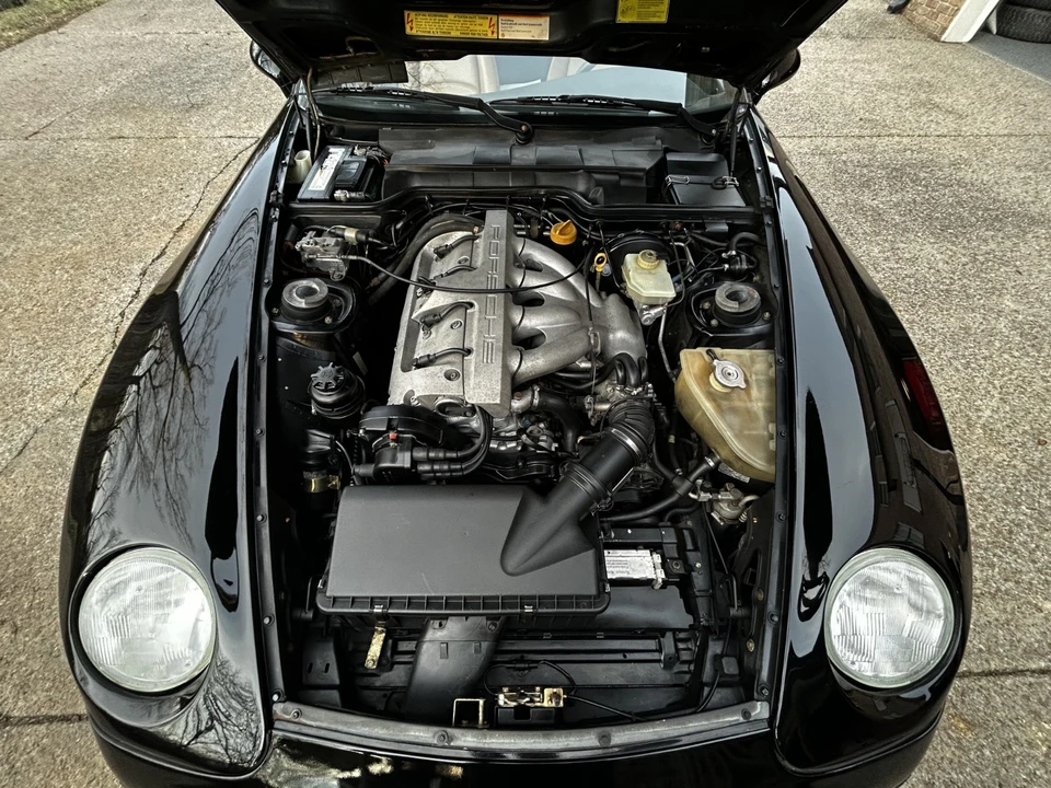 1994 Porsche 968 - Image 14 of 21