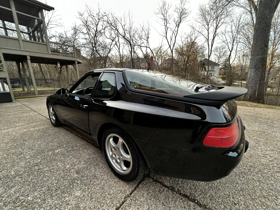1994 Porsche 968 - Image 8 of 21