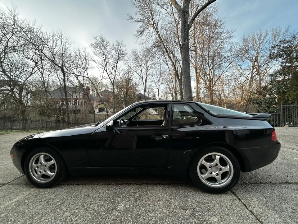 1994 Porsche 968 - Image 6 of 21