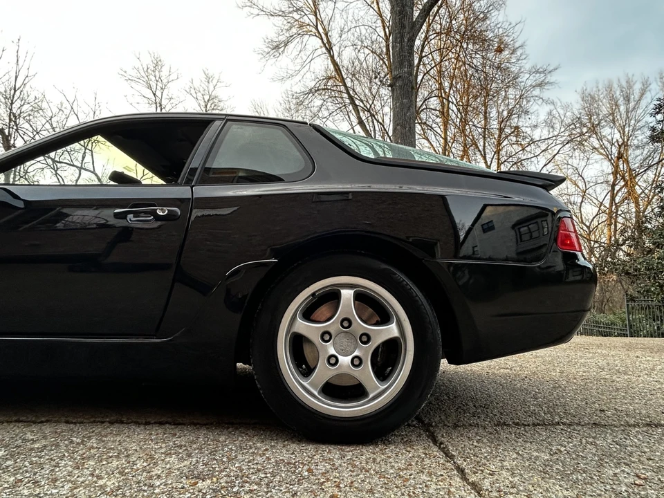 1994 Porsche 968 - Image 7 of 21